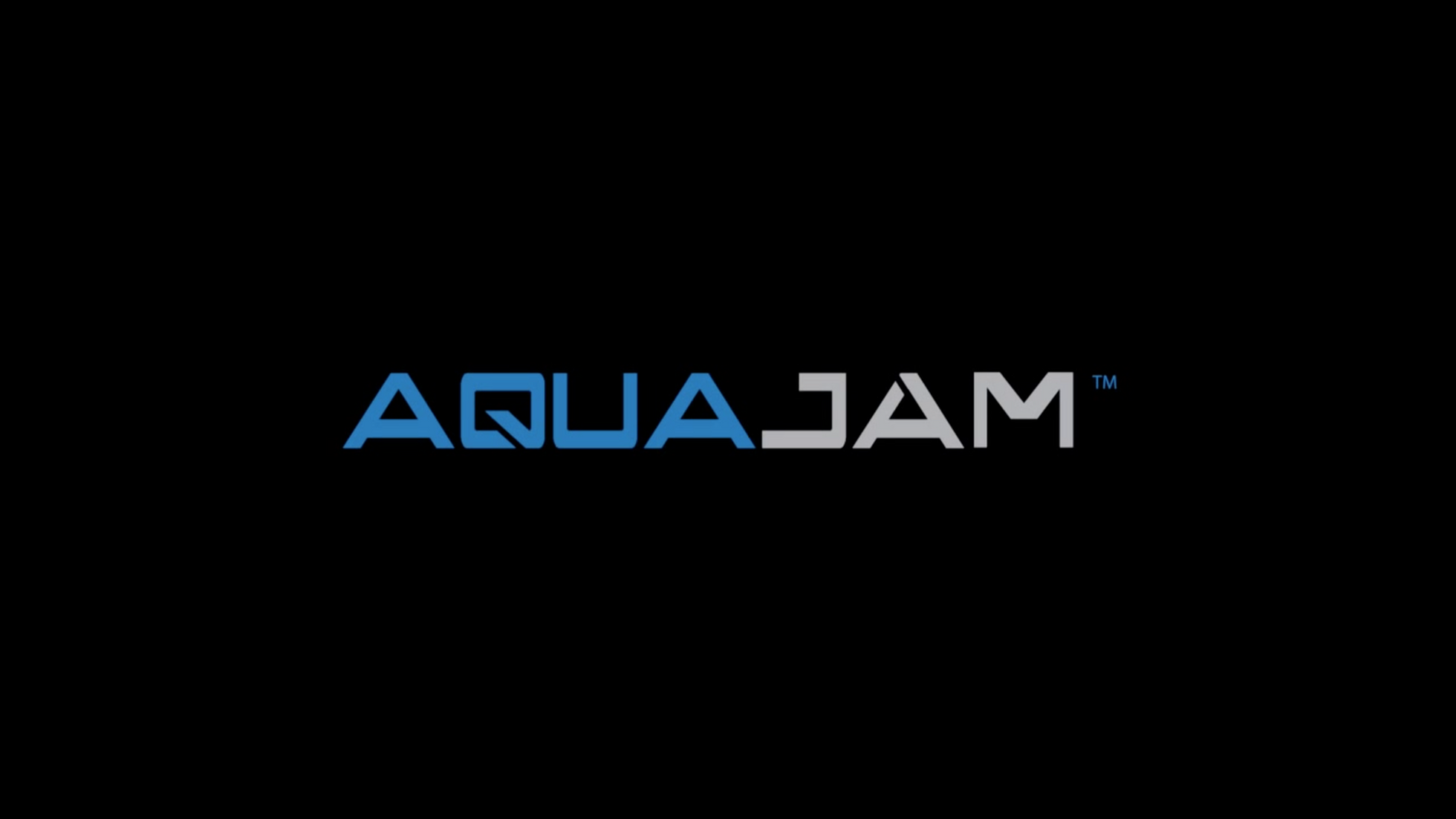 Aqua Jam Bluetooth Speaker
